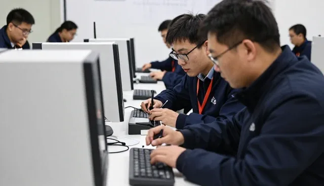 实验室环境实录:技术培训网络较为完善注意事项